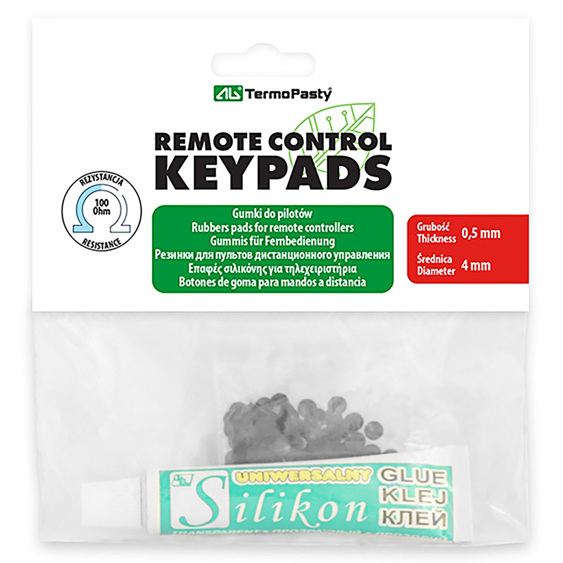 MEMBRANA TELECOMANDA