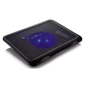 PLCP1FAB@1 COOLING PAD LAPTOP 1 FAN USB PLATINET