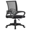 SCAUN ERGONOMIC BIROU PLATINET