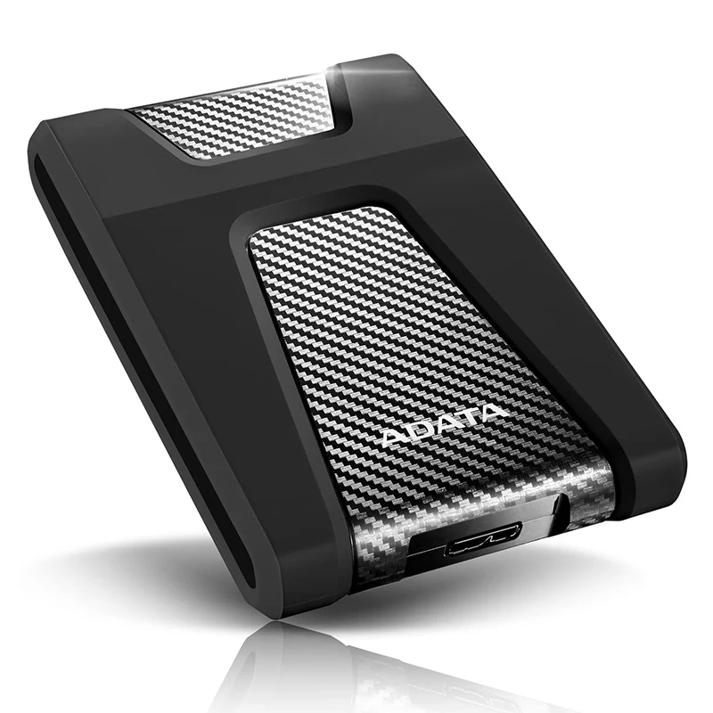 PLY-AHD6502T@3 HDD EXTERN HD650 2TB USB 3.1 DURABLE ADATA
