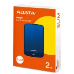 HDD EXTERN HV320 2TB USB 3.1 ADATA