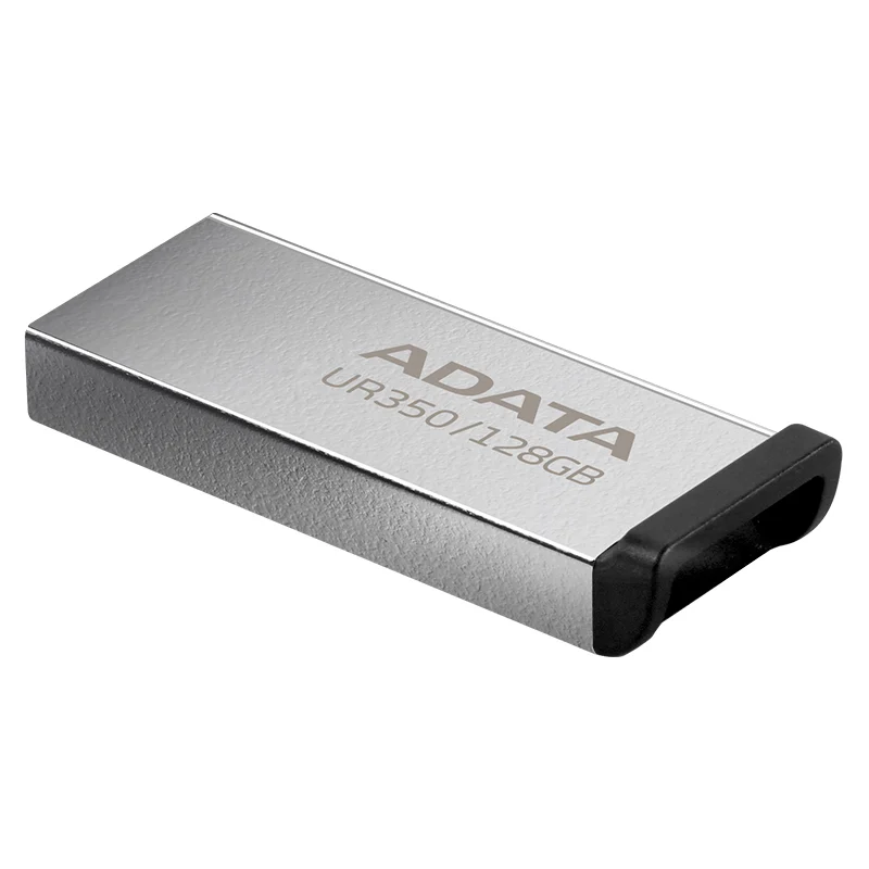 FLASH DRIVE METALIC 128GB USB 3.2 UR350 ADATA