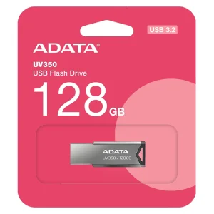 FLASH DRIVE 128GB USB 3.2 UV350 ADATA