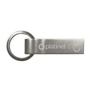 PLYFD16GKD@1 FLASH DRIVE USB K-DEPO 16GB PLATINET