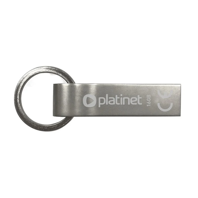 PLYFD16GKD@1 FLASH DRIVE USB K-DEPO 16GB PLATINET