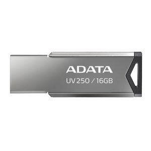 FLASH DRIVE USB 2.0 16GB UV250 METAL ADATA