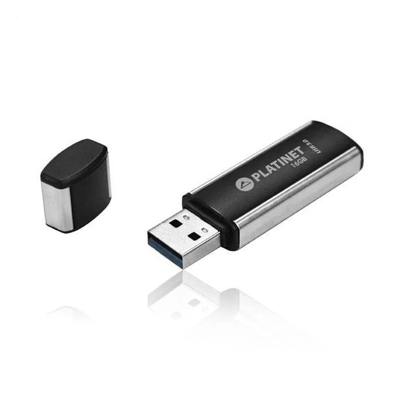PLYFD16GX@1 FLASH DRIVE 16GB USB 3.0 X-DEPO PLATINET