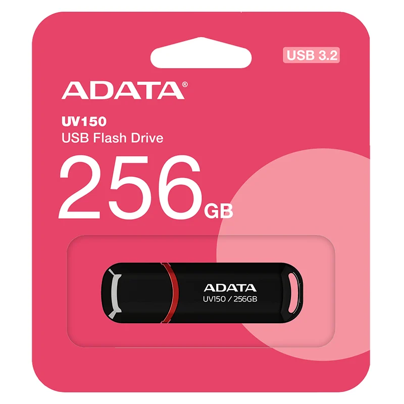 PLYFD256UV150@2 FLASH DRIVE USB 3.0 256GB UV150 ADATA