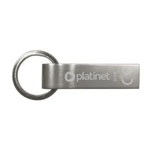 PLYFD32GKD FLASH DRIVE USB K-DEPO 32GB PLATINET