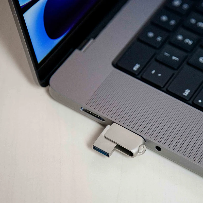 PLYFD32GUDP@4 FLASH DRIVE USB 3.2 32GB PLATINET