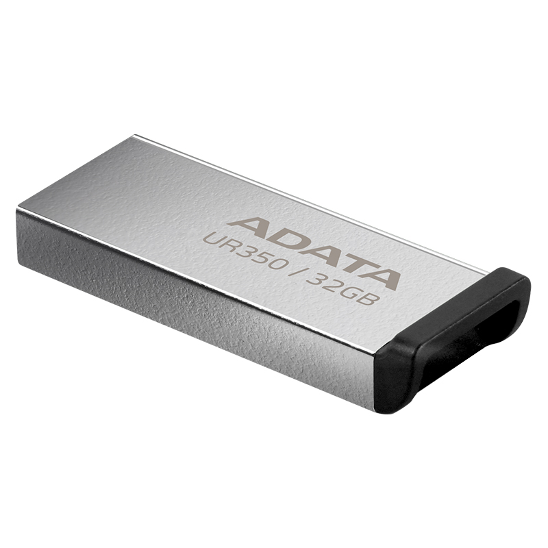 PLYFD32GUR350@2 FLASH DRIVE METALIC 32GB USB 3.2 UR350 ADATA