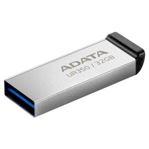 PLYFD32GUR350@3 FLASH DRIVE METALIC 32GB USB 3.2 UR350 ADATA