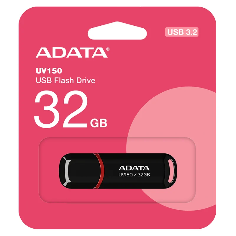 FLASH DRIVE USB 3.0 32GB UV150 ADATA