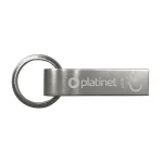 PLYFD64GKD FLASH DRIVE USB K-DEPO 64GB PLATINET