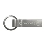 PLYFD64GKD@1 FLASH DRIVE USB K-DEPO 64GB PLATINET