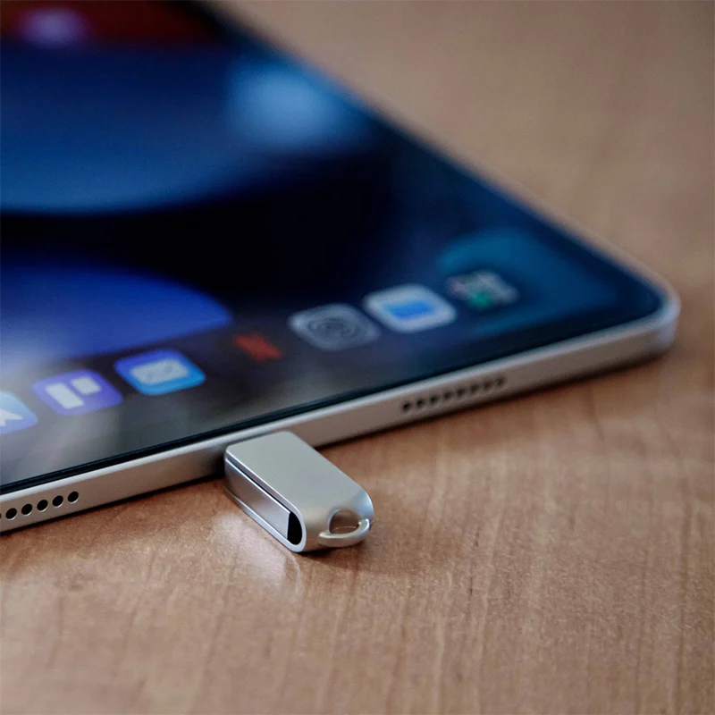 FLASH DRIVE USB 3.2 64GB PLATINET