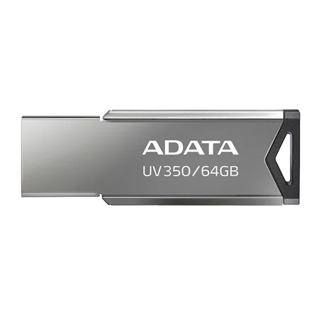FLASH DRIVE 64GB USB 3.2 UV350 ADATA