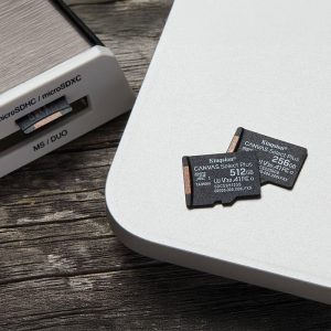 MICROSD CARD 32GB CLASS 10 ADAPTOR KINGSTON