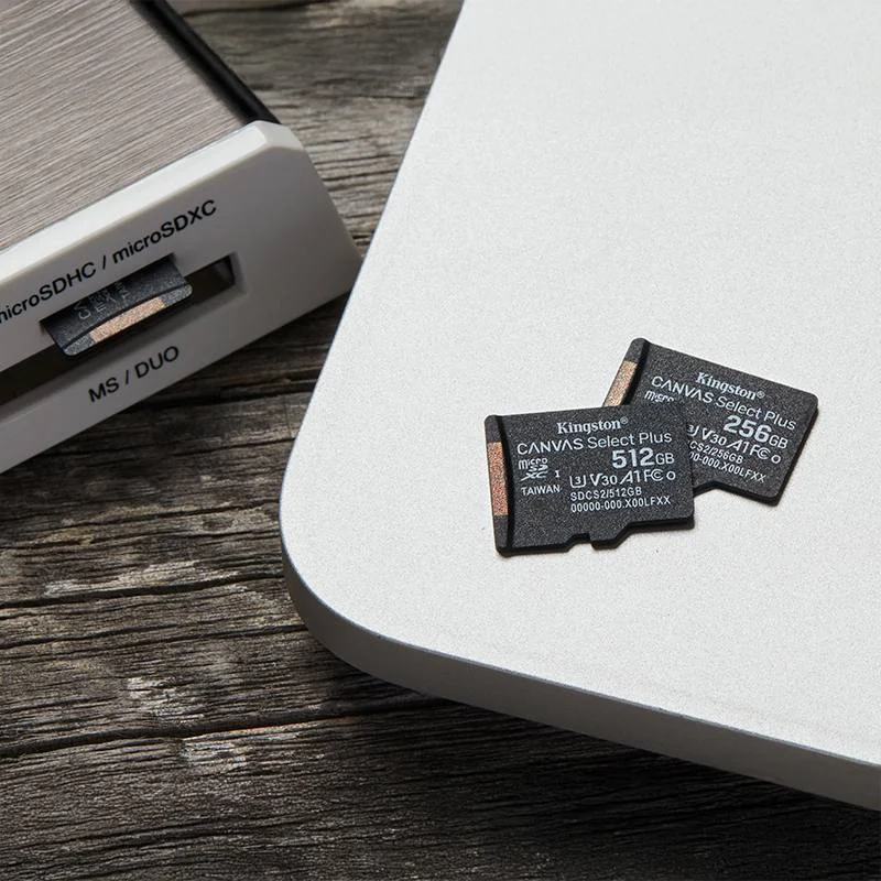 MICROSD CARD 32GB CLASS 10 ADAPTOR KINGSTON