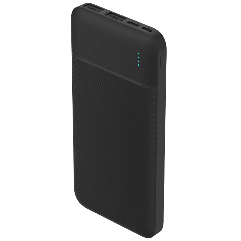 POWER BANK 10000MAH PLATINET