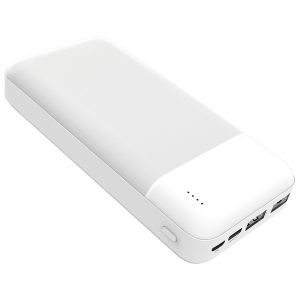 POWER BANK 20000MAH PLATINET