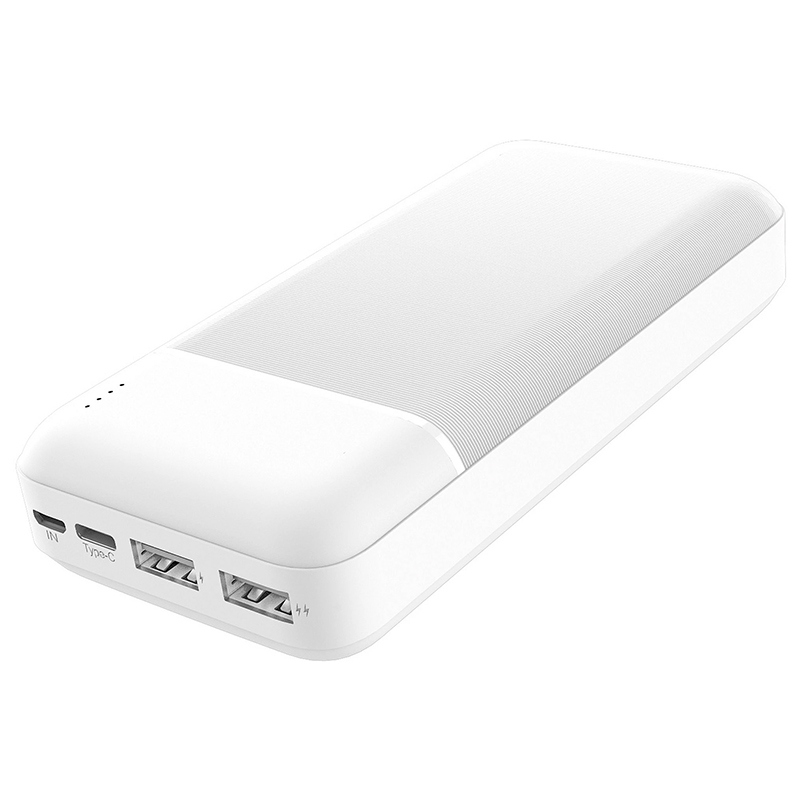 POWER BANK 20000MAH PLATINET