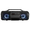 BOXA BOOMBOX CLASSIC 12W PLATINET