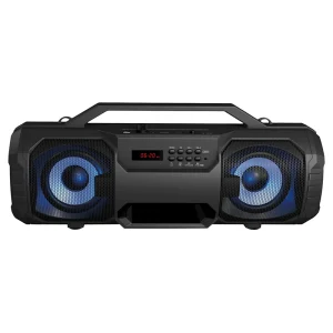 PMPB350@3 BOXA BOOMBOX CLASSIC 12W PLATINET
