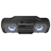 BOXA BOOMBOX CLASSIC 12W PLATINET