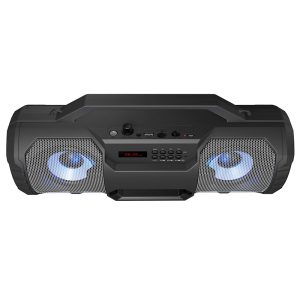 PMPB350@4 BOXA BOOMBOX CLASSIC 12W PLATINET
