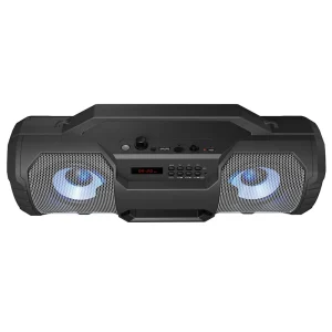 PMPB350@4 BOXA BOOMBOX CLASSIC 12W PLATINET