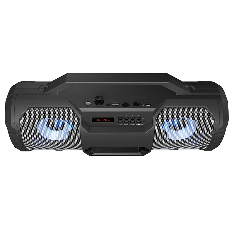 PMPB350@4 BOXA BOOMBOX CLASSIC 12W PLATINET
