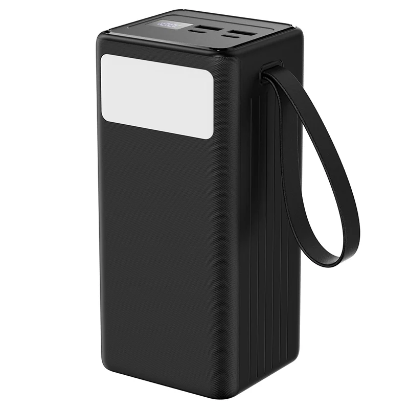 POWER BANK 50000MAH 20W PD PLATINET