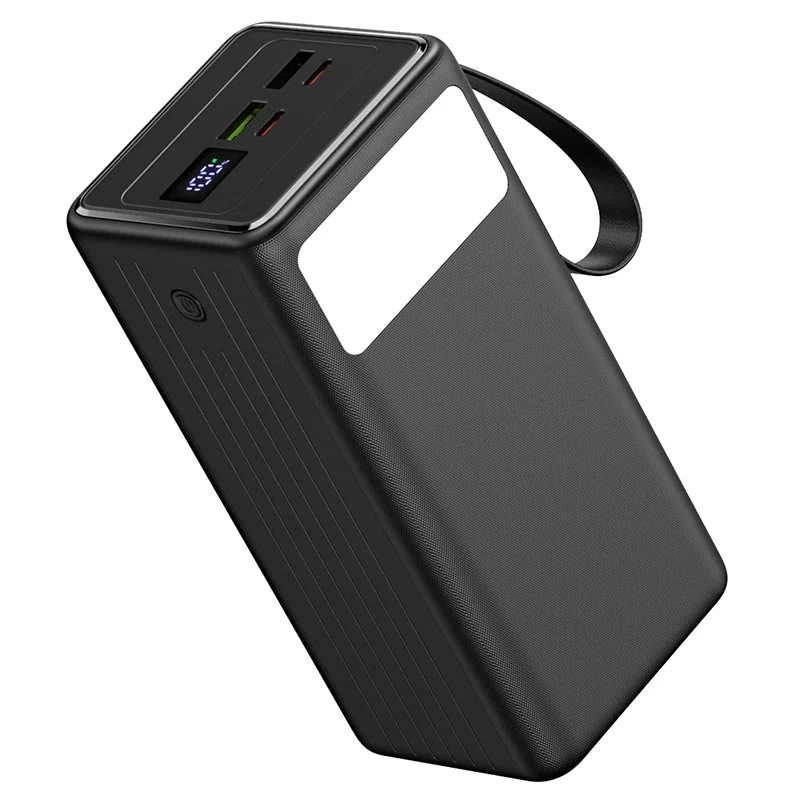 POWER BANK 50000MAH 20W PD PLATINET