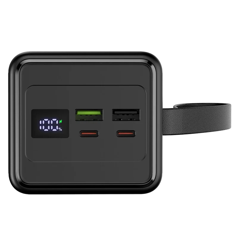 POWER BANK 50000MAH 20W PD PLATINET