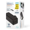 POWER BANK 50000MAH 20W PD PLATINET