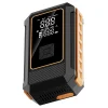 POWER BANK CAR JUMP STARTER COMPRESOR PLATINET