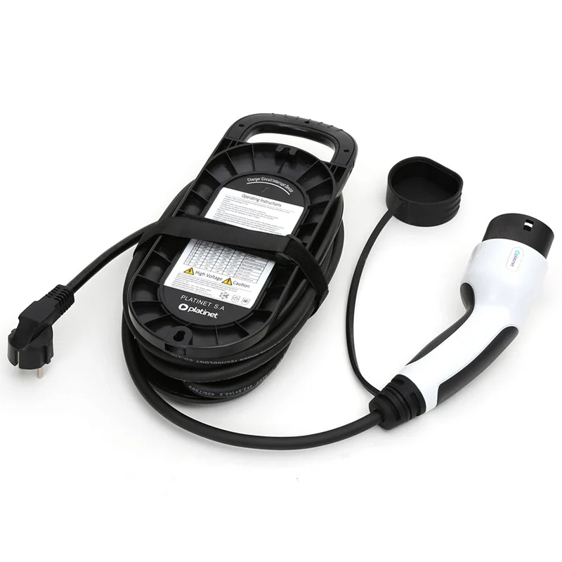 INCARCATOR AC 230V PHEV EV TYPE 2 3.7KW