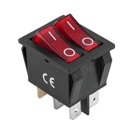 PRK0049 INTRERUPATOR IRS2101 DUBLU