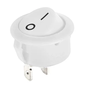 INTRERUPATOR 10A/250V ALB