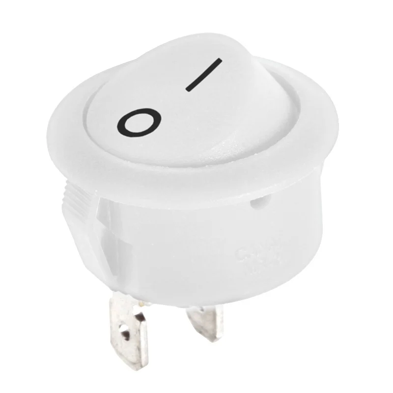 INTRERUPATOR 10A/250V ALB