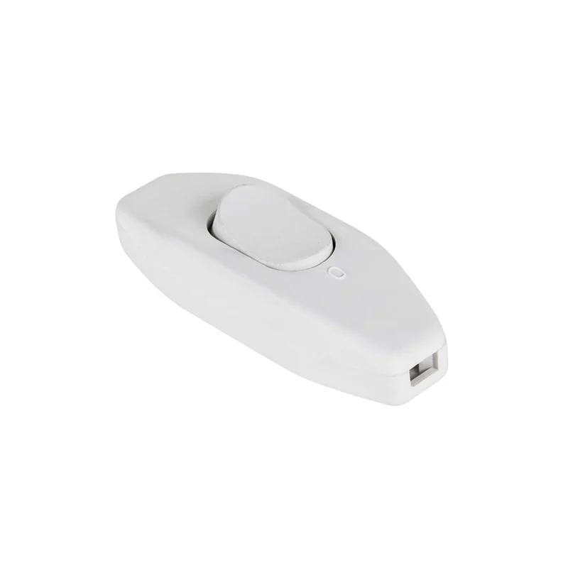 INTRERUPATOR PE FIR 2.5A/250V ALB