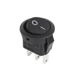 INTRERUPATOR 3 PINI 3A 250V