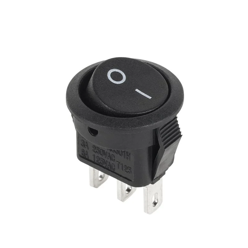 INTRERUPATOR 3 PINI 3A 250V