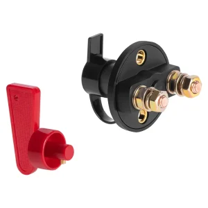 INTRERUPATOR CURENT BATERIE 12/24V M8