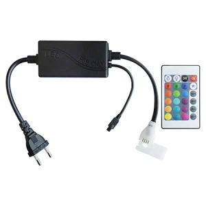 CONTROLLER BANDA LED RGB 12MM