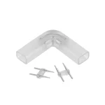 CONECTOR L BANDA LED FLEXIBILA 8MM