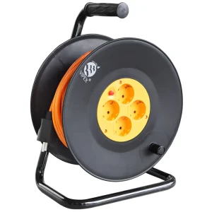 TAMBUR PRELUNGITOR ELECTRIC 3X1.5MM 50M