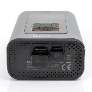 COMPRESOR AUTO ACUMULATOR 4000MAH 10 BAR PLATINET