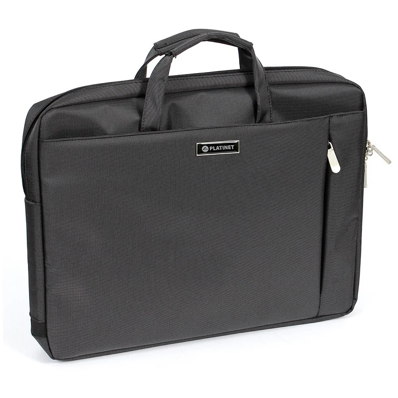 GEANTA LAPTOP 15.6 YORK PLATINET